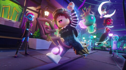 Ghostopia RP [BETA] 
