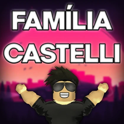Família Castelli Roblox group icon