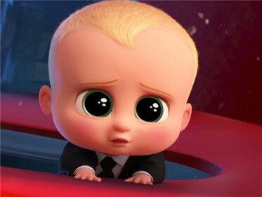 Ride a Cart into The Baby Boss