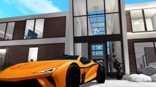 🏠Realistic Mansion Tycoon🏠