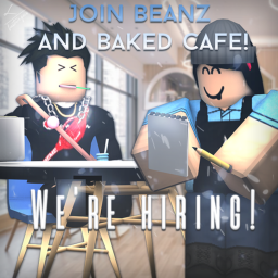 [🤑 SALE! 💰] Beanz and Baked Cafe [BETA]