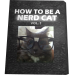 How to be a Nerd Cat vol. 1