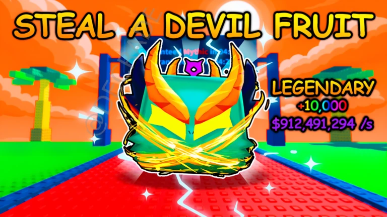 Steal A Fruit!