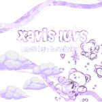 +* xavi's luvs *+