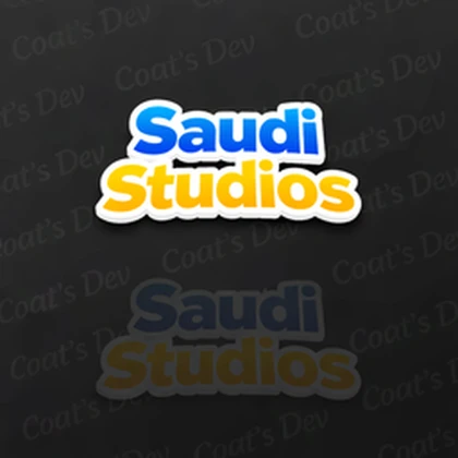 Saudi Studio's Roblox group icon