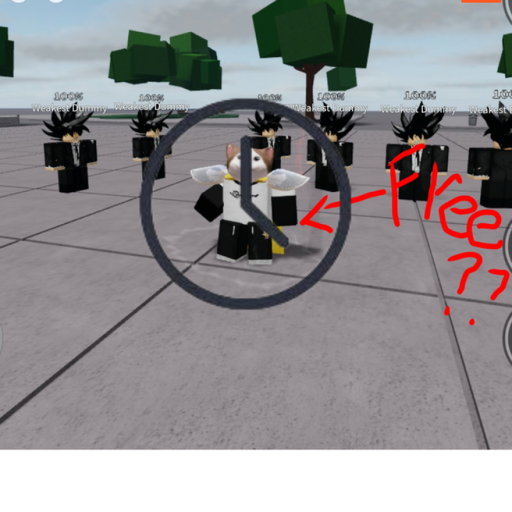 KJ但很好;)  official Roblox game thumbnail