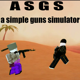 simple gun simulator [flop update]
