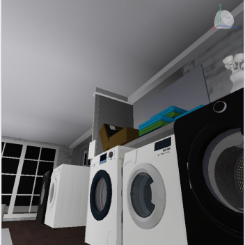 Fanmade Washer Central [rework]