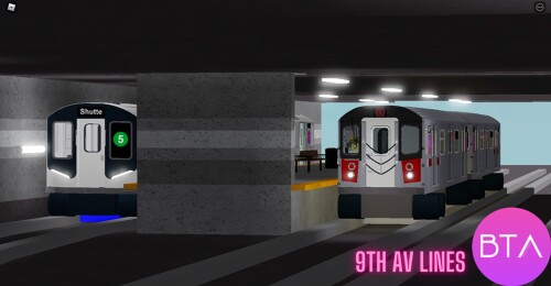 BTA | 9th Av Lines