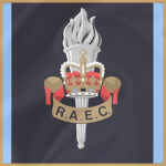 RAEC • Royal Army Educational Corps 1940s