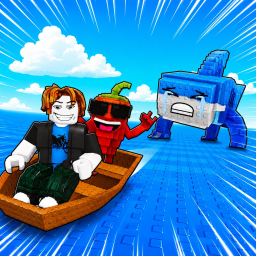 Sail For Brainrots