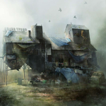 house of strays.