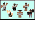 FRIENDS! (ROBUX)