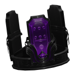 Cosmic Void Genesis Crown