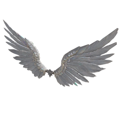 Opal Angel Wings