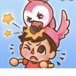 FLAMINGO FRIEND CLUB (real)