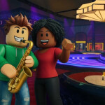 SOHO JAZZ CAFE 🎷 🎶  [BETA VERSION]