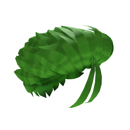 Lycide Hair [Green] Roblox item