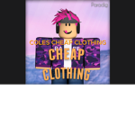 CS CLOTHING!