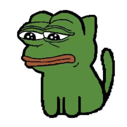 pepe cat Roblox decal