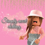 {Siimply sweet clothing}