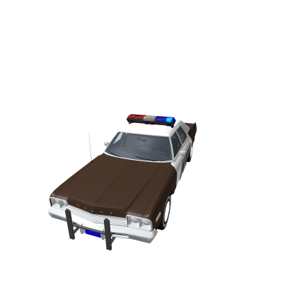 Police Car Sheriff #