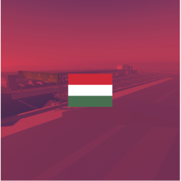 RF1C Hungaroring Grand Prix Circuit