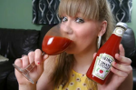 The Ketchup Krew...