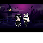 The little sisters :3