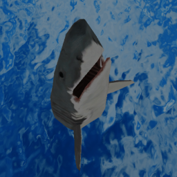 Survival Shark.exe The Killer