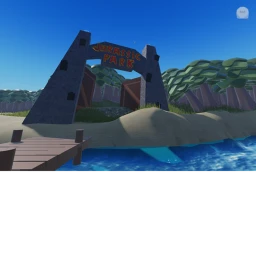 (Updated!) Abandon Island icon