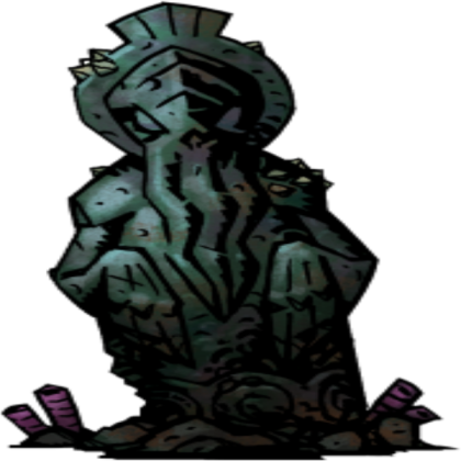 Darkest Dungeon Fish Idol Roblox decal
