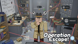 Operation Escape 🔓🔎 [129 Stages!]