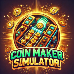 💰 COIN MAKER SIMULATOR 💰 UPDATE 1 🔥