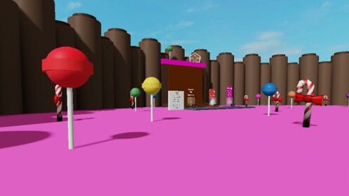Candy Coin Simulator