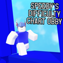 [HORRIFIC] Speedy's Difficulty Chart Obby