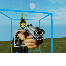POV: You're fighting a junkbot