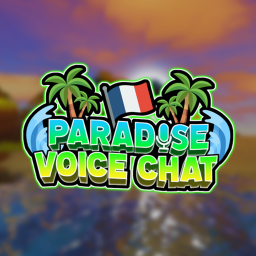 Paradise Voice Chat 🌴
