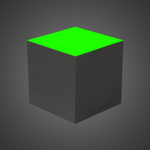 Cuboid Studio Green
