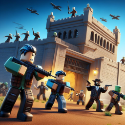 Apocalypse Fortress