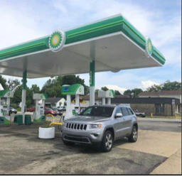 The Chicken Gas Station