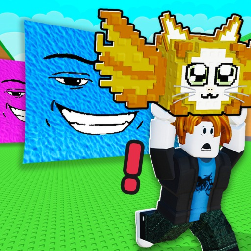 Escape Waves For Lucky Blocks