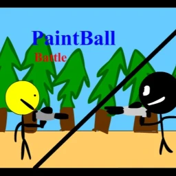 PaintBall Battle (DEMO W.I.P) icon