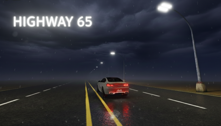 خط ٦٥ | Highway 65 screenshot 2