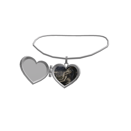 wolf locket ♡. thumbnail