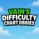 Vain's Difficulty Chart Obbies