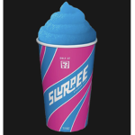 Blue slushies 4LIFE