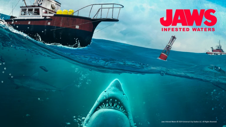 More About Jaws: Infested Waters, Image source: Roblox.com