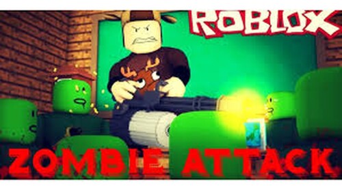 ZOMBIE VS ARMY!