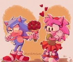 Sonic And Team!